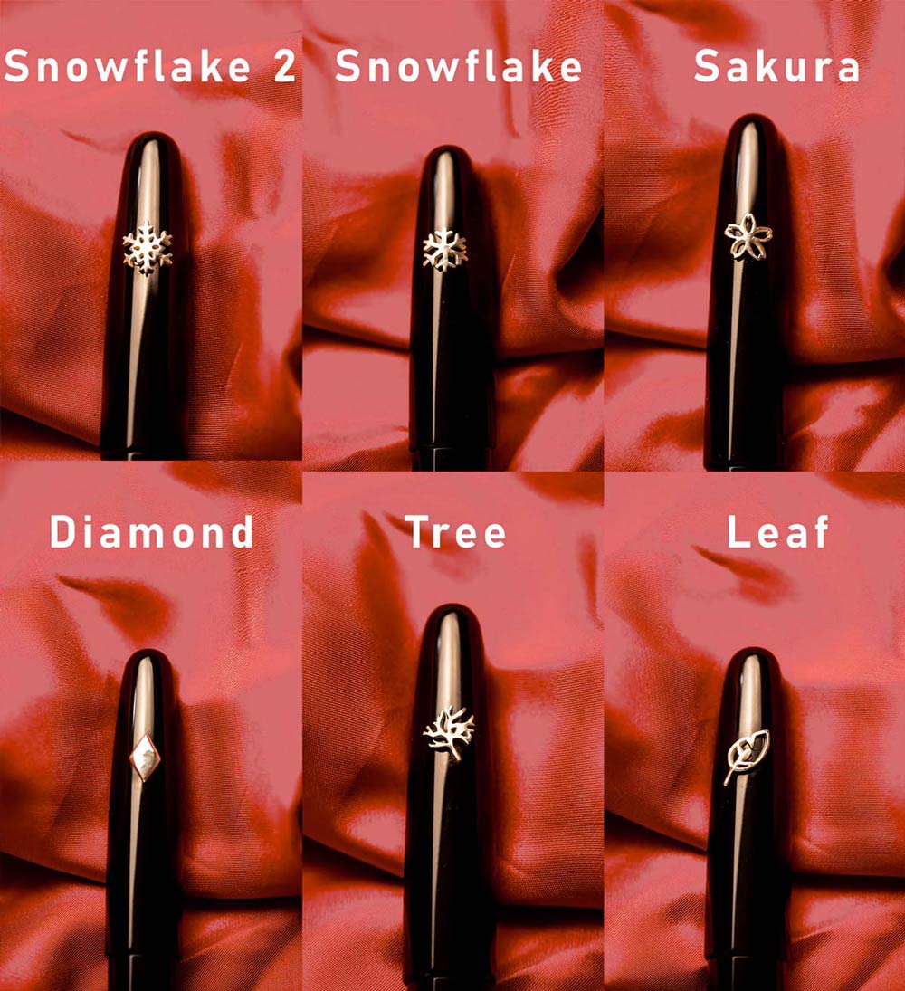 誠エボナイト・マットブラック