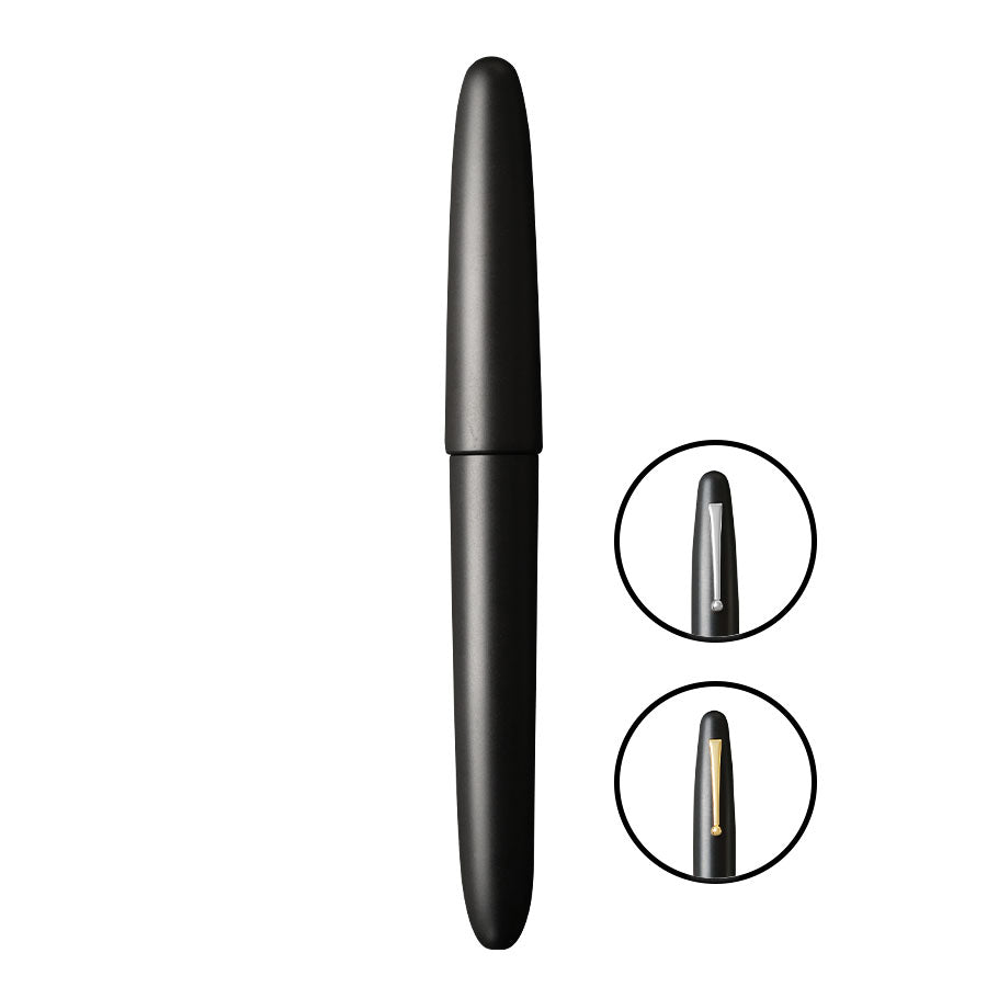 誠エボナイト・マットブラック