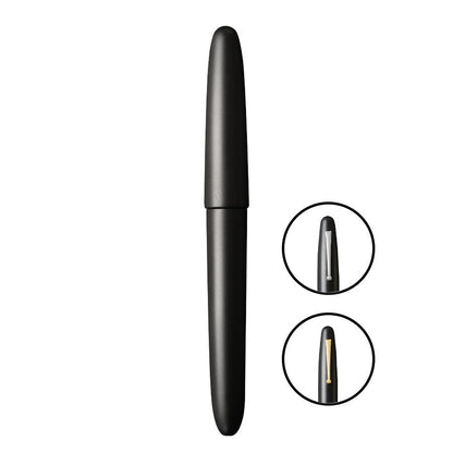 誠エボナイト・マットブラック