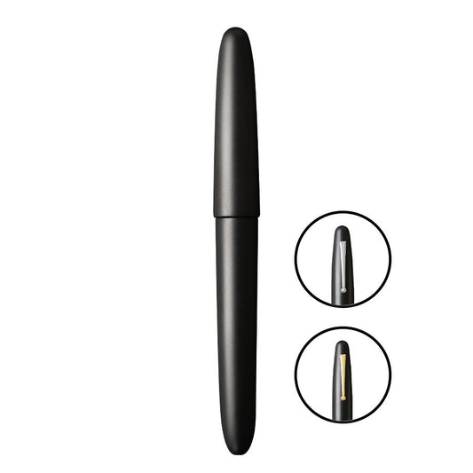 誠エボナイト・マットブラック