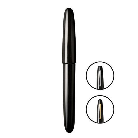 誠エボナイト・シルクブラック