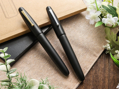 誠エボナイト・マットブラック