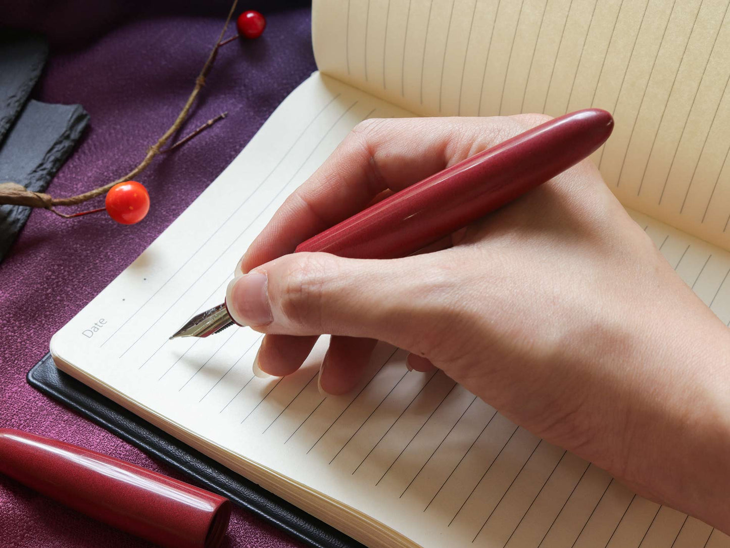 誠エボナイト・サンドレッド