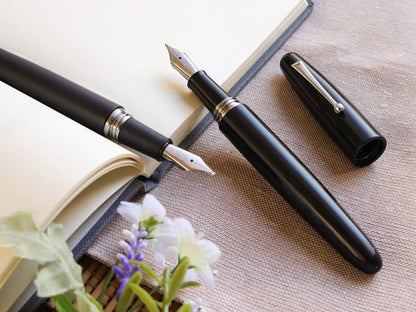 誠エボナイト・シルクブラック