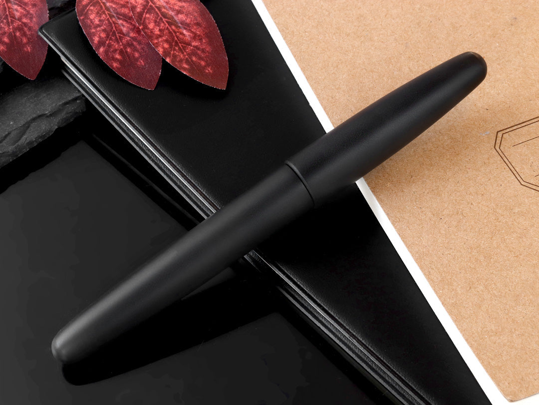 誠エボナイト・マットブラック