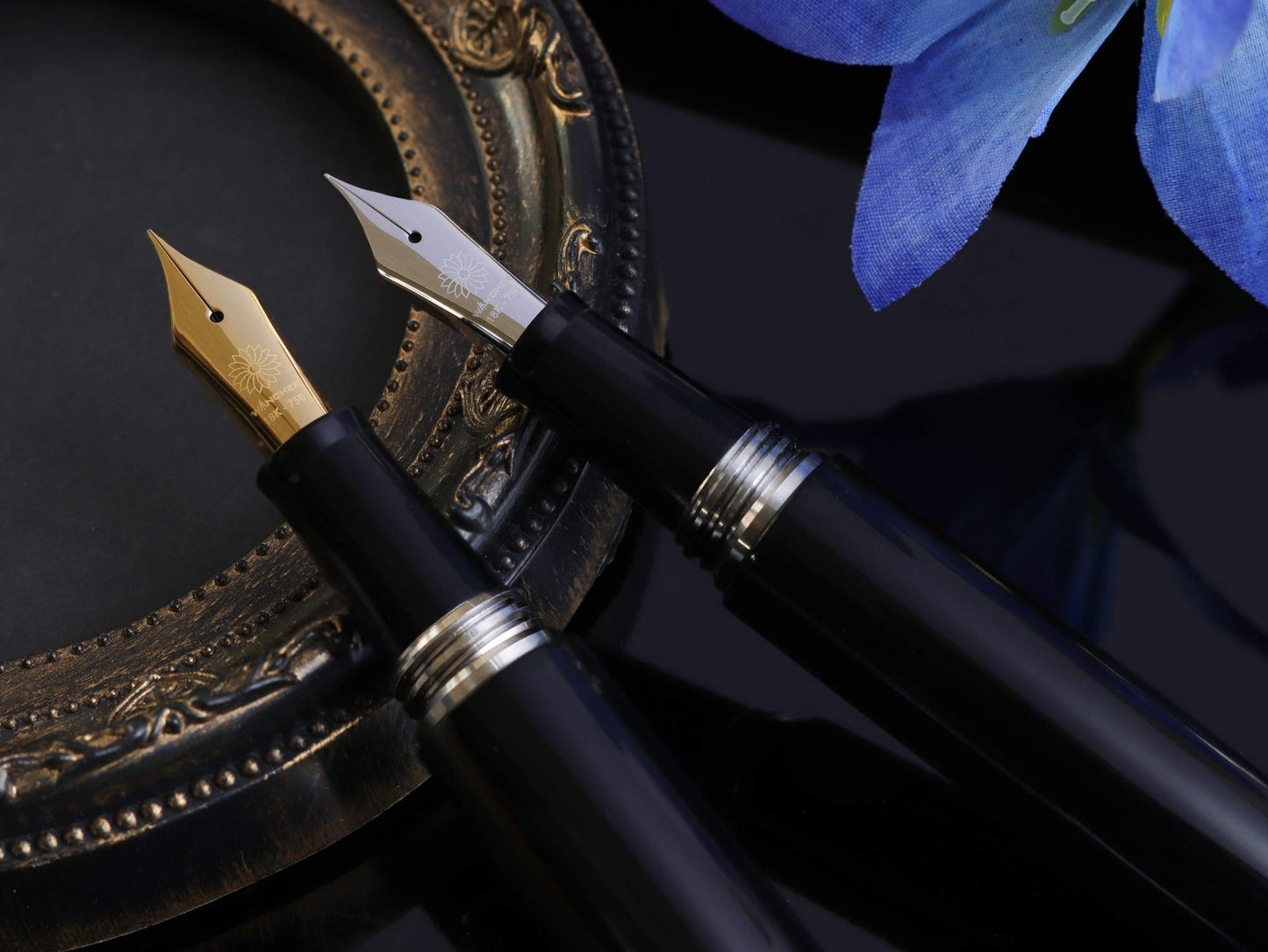 誠エボナイト・シルクブラック